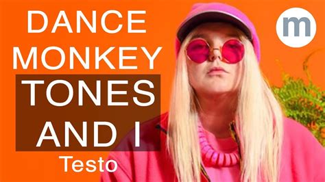 Tones And I   Dance Monkey  Lyrics    YouTube