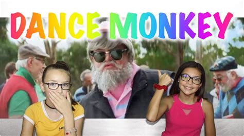 TONES AND I   DANCE MONKEY    OFFICIAL VIDEO  REACTIONS ...