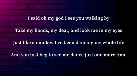 Tones and l  DANCE MONKEY   LYRICS     YouTube