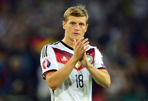 Toni Kroos es elegido mejor jugador alemán del 2014 ...