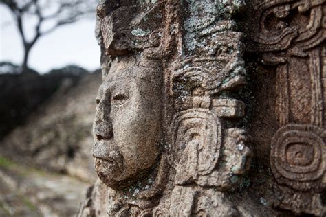 Toniná, la pirámide maya más alta de Mesoamérica ...