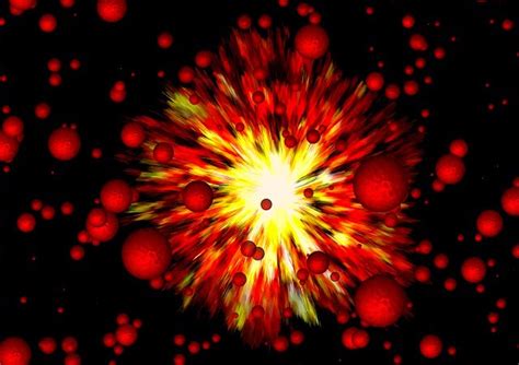 Tony notizie e curiosità: Il Big Bang non sarebbe mai esistito