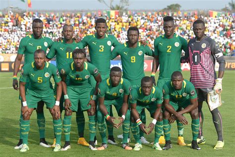 Top 10 African National Football Teams in the World