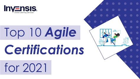 Top 10 Agile Certifications to pursue in 2021   Best Agile ...