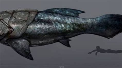 Top 10 animales marinos más peligrosos de la prehistoria   YouTube