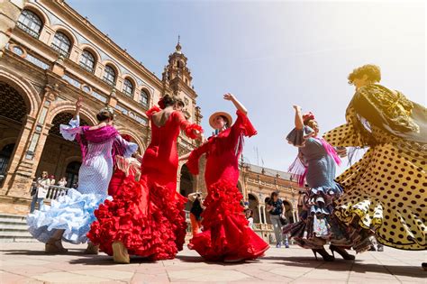 Top 10 Annual Events in Seville