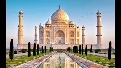 Top 10 Architectural Wonders of India || 2016   YouTube