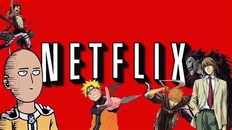 Top 10 Best Anime on Netflix 2017   YouTube
