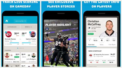 Top 10 Best NFL Android Apps & Games – 2020