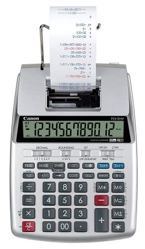 Top 10 Best Printing Calculators in 2020