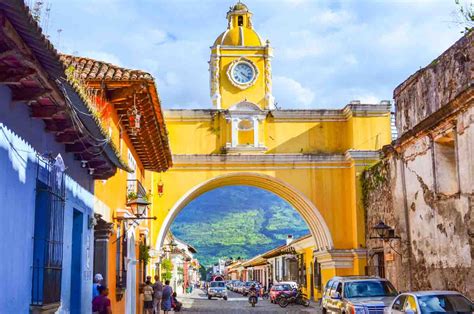 Top 10 Best Things to do in Antigua Guatemala | Getting Stamped ...