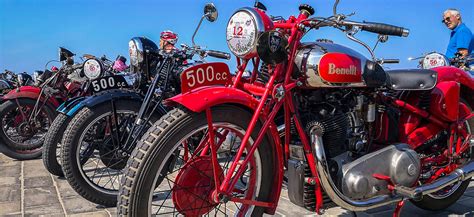 Top 10 classic Italian motorbike brands | Carole Nash