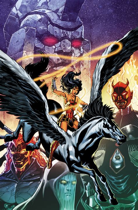 Top 10 DC Comics July 2018 Solicitations Spoilers With ...