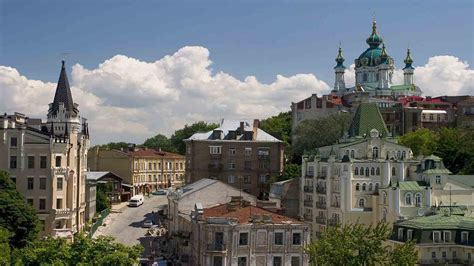 Top 10 de los mejores lugares de Ucrania