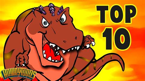 Top 10 Dino Songs Dinosaur Songs for Kids from Dinostory ...