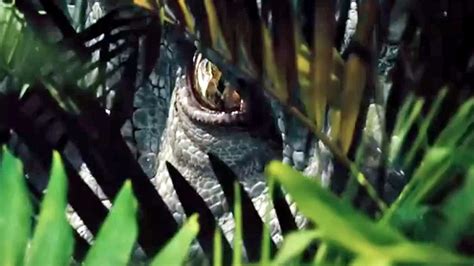 Top 10 dinosaurios de la saga Jurassic Park