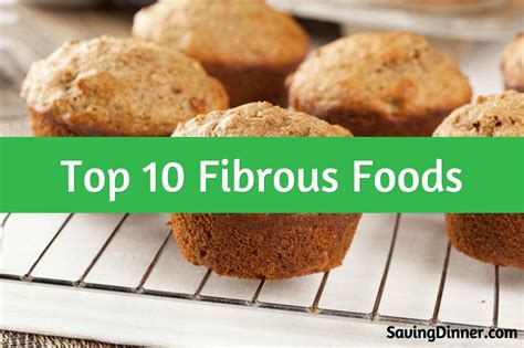 Top 10 Fibrous Foods   Wellness Media
