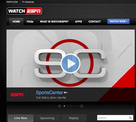 Top 10 Free Live Sports Streaming Websites 2017 to Watch ...