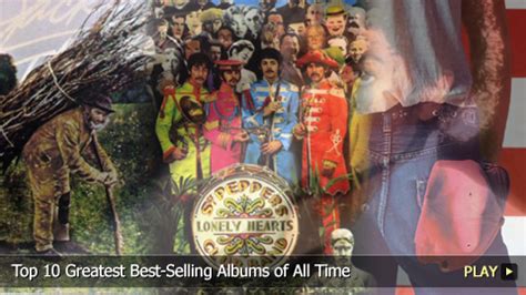 Top 10 Greatest Best Selling Albums of All Time ...