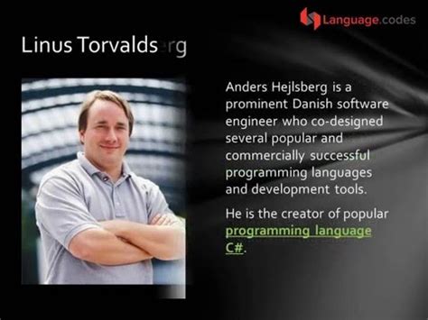 Top 10 Greatest Programmers in the World of all Time ...