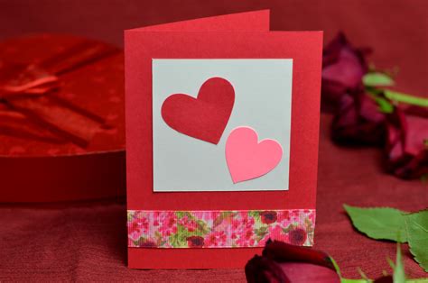 Top 10 Ideas for Valentine s Day Cards Creative Pop Up Cards