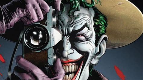 Top 10: Las mejores historias de The Joker | DC Comics