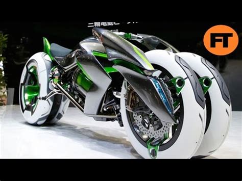Top 10 Las Motos Futuristas Más Impresionantes   YouTube