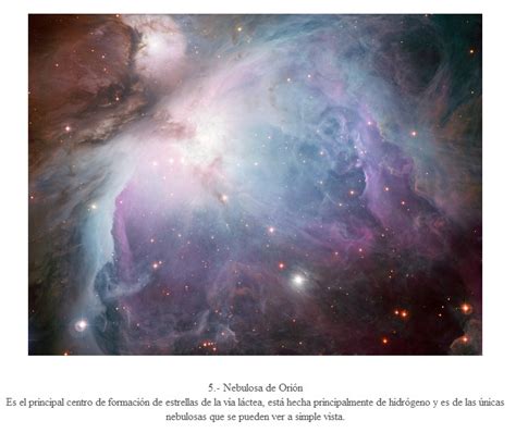 Top 10: Las Nebulosas Mas Hermosas Del Universo   Imágenes   Taringa!