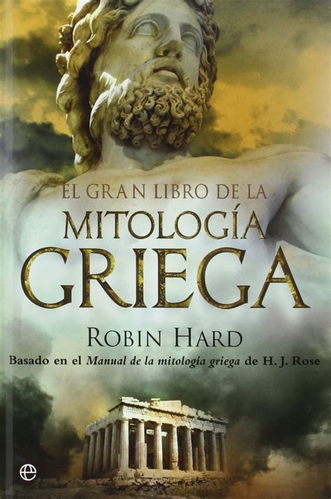 TOP 10 libros para conocer a la Mitología Griega – El ...