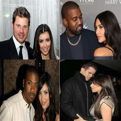 Top 10 List Kim Kardashian s Lovers, Dating & Boyfriends Affair History ...