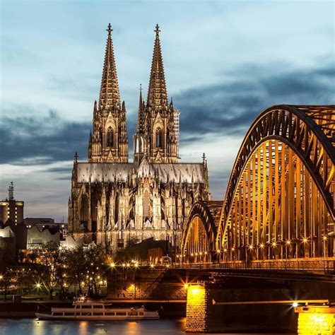 Top 10 lugares  para visitar en Alemania ...