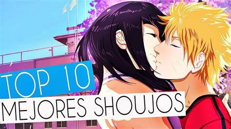 TOP 10 Mejores Animes de Romance  Shoujo  / Recomendación ...