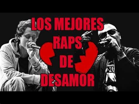 Top 10 Mejores Canciones de Desamor de Rap en Español  rap ...