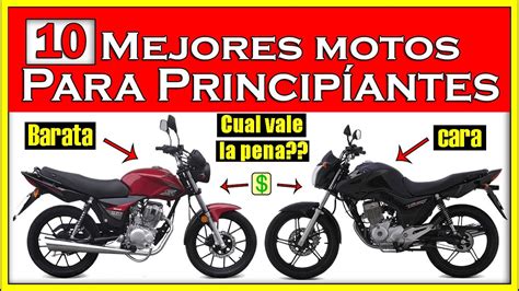 TOP 10 MEJORES MOTOS para PRINCIPIANTES 2020 [125cc,150cc ...