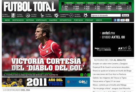 TOP 10 Mejores Páginas Web de Fútbol en Español