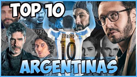 Top 10 Mejores Peliculas Argentinas 2017 | Top Cinema ...