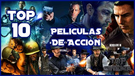 Top 10 Mejores Peliculas De Accion 2016 | Top Cinema   YouTube