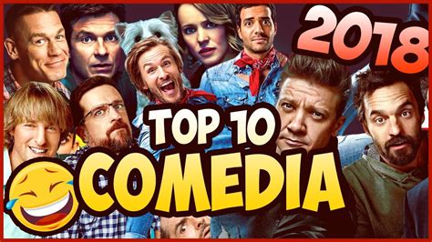Top 10 Mejores Peliculas De Comedia 2018 #1 | Top Cinema ...