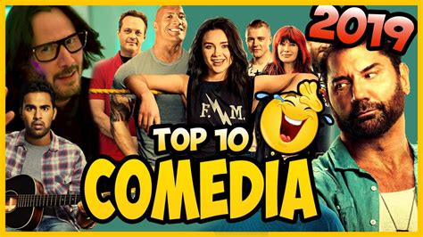 Top 10 Mejores Peliculas De Comedia 2019 #1 | Top Cinema ...
