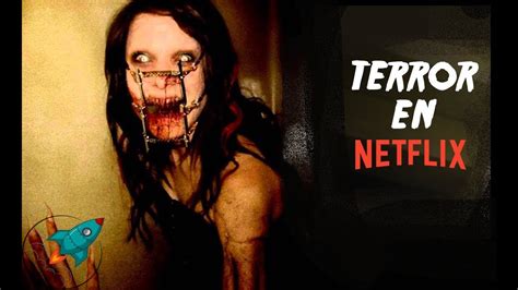 Top 10 Mejores Peliculas de terror de Netflix   YouTube