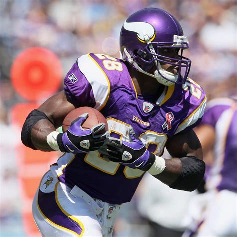 Top 10 NFL Running Backs of All Time Series: No. 6, Adrian ...