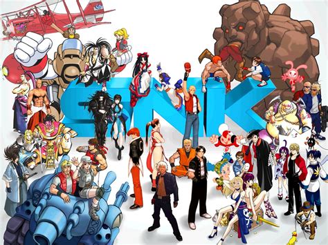 Top 10 personajes de SNK que no sabías que eran jugables