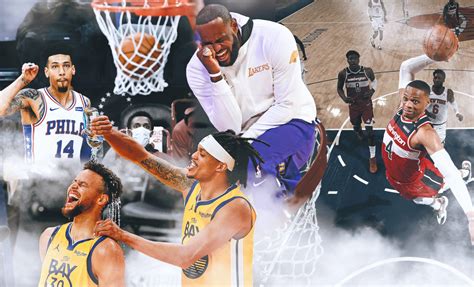 Top 10 Photos of the 2020 21 NBA Season
