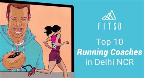 Top 10 Running Coaches in Delhi NCR | Fitso