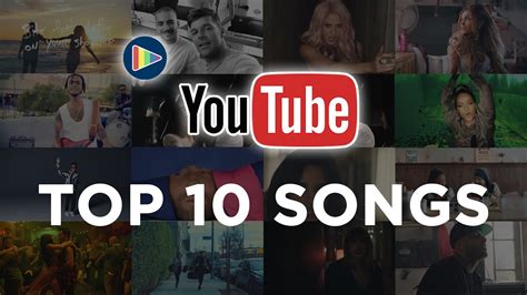 Top 10 Songs   Week Of March 11, 2017  YouTube    YouTube