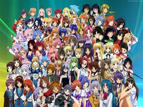 Top 10 Strongest Female Anime Characters | ReelRundown