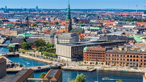 TOP 10 Tallest Buildings In Copenhagen Denmark 2018/Top 10 ...