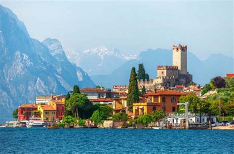 Top 10 Things to See in Lake Garda