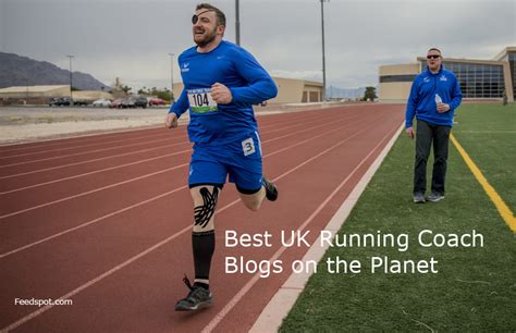 Top 10 UK Running Coach Blogs and Websites To Follow in 2019
