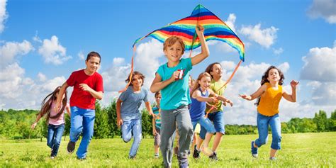 Top 10 Ways to Get Kids to Be Active | Harvest Health Foods